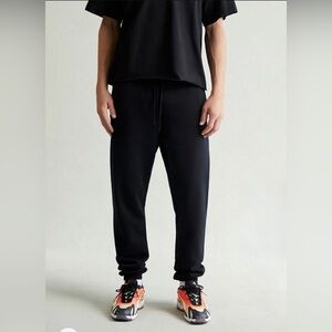 3 PacSun NWT Men's Black Sweatpants LRG